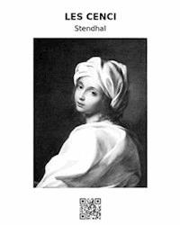 Les Cenci - Stendhal - E-Book
