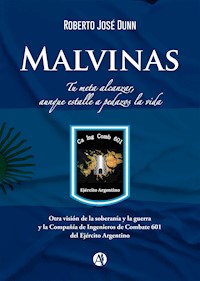 Malvinas - Roberto Dunn - E-Book