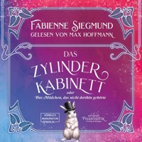 Zylinderkabinett oder das Mädchen, das nicht dorthin gehörte (ungekürzt) - Fabienne Siegmund - Hörbuch