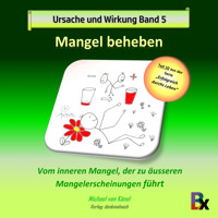 Ursache und Wirkung - Band 5: Mangel beheben - Michael von Känel - Hörbuch