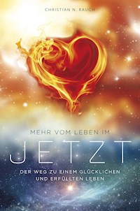 Mehr vom Leben im Jetzt - Christian N. Rauch - E-Book