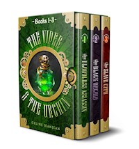 The Viper and the Urchin: Books 1-3 - Celine Jeanjean - kostenlos E-Book