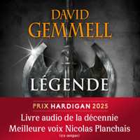 Légende - David Gemmell - Hörbuch