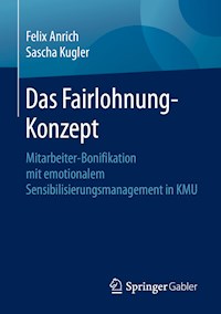 Das Fairlohnung-Konzept - Felix Anrich - E-Book