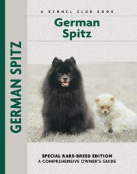 German Spitz - Juliette Cunliffe - E-Book