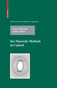 Set-Theoretic Methods in Control - Franco Blanchini - E-Book
