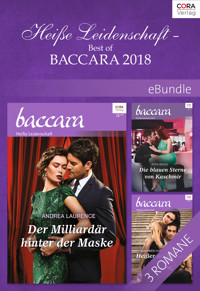 Heiße Leidenschaft - Best of Baccara 2018 - Maureen Child - E-Book
