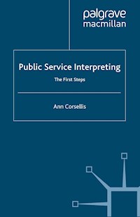 Public Service Interpreting - A. Corsellis - E-Book