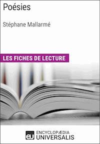Poésies de Stéphane Mallarmé - Encyclopaedia Universalis - E-Book