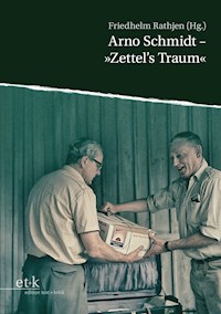 Arno Schmidt - "Zettel's Traum" -  - E-Book