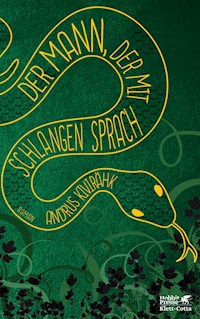 Der Mann, der mit Schlangen sprach - Andrus Kivirähk - E-Book