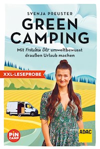 XXL-Leseprobe: Green Camping - Svenja Preuster - kostenlos E-Book