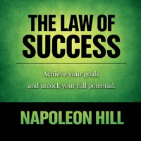 The Law of Success - Napoleon Hill - Hörbuch