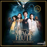 The Magic Flute - Das Vermächtnis der Zauberflöte - Hörbuch zum Film - Hendrik Lambertus - Hörbuch