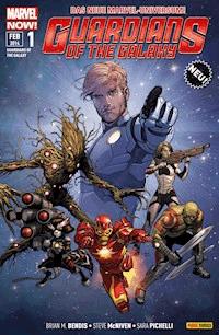 Guardians of the Galaxy SB 1 - Brian Bendis - E-Book