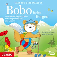 Bobo Siebenschläfer in den Bergen - Markus Osterwalder - Hörbuch