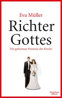 Richter Gottes - Eva Müller - E-Book