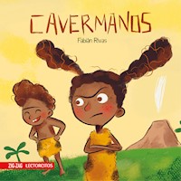 Cavermanos - Fabián Rivas - E-Book