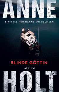 Blinde Göttin - Anne Holt - E-Book