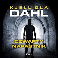 Czwarty napastnik - Kjell Ola Dahl - Hörbuch