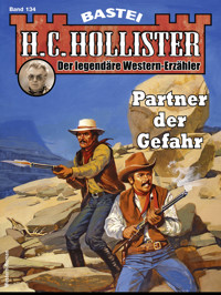 H. C. Hollister 134 - H. C. Hollister - E-Book
