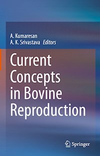 Current Concepts in Bovine Reproduction -  - E-Book