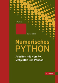 Numerisches Python - Bernd Klein - E-Book