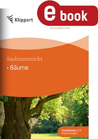 Bäume - Renate Maria Zerbe - E-Book