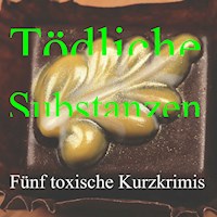 Tödliche Substanzen - Andrea Gehlen - Hörbuch