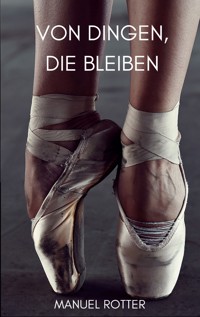 Von Dingen, die bleiben - Manuel Rotter - E-Book