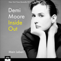 Inside Out - Mein Leben (Ungekürzt) - Demi Moore - Hörbuch