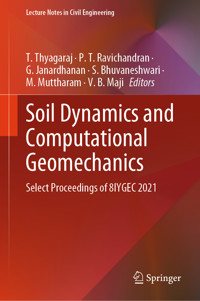 Soil Dynamics and Computational Geomechanics -  - E-Book