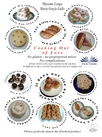Cooking Out Of Love - Massimo Longo e Maria Grazia Gullo - E-Book