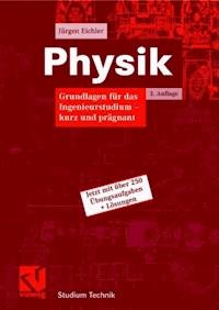 Physik - Jürgen Eichler - E-Book