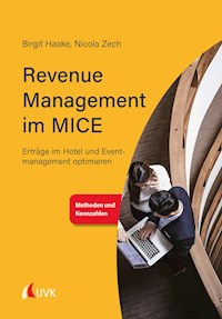 Revenue Management im MICE - Birgit Haake - E-Book