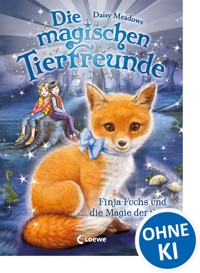 Die magischen Tierfreunde (Band 7) - Finja Fuchs und die Magie der Sterne - Daisy Meadows - E-Book