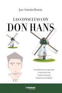 Las consultas con don Hans - José Antonio Román - E-Book