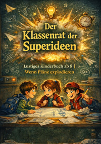 Der Klassenrat der Superideen - Dominik Mikulaschek - E-Book