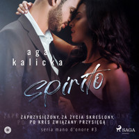 Spirito - Aga Kalicka - Hörbuch