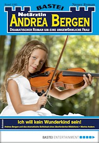 Notärztin Andrea Bergen 1383 - Marina Anders - E-Book