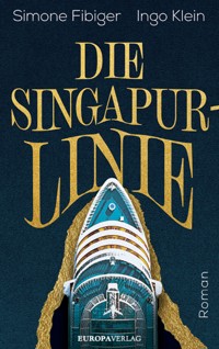 Die Singapur-Linie - Simone Fibiger - E-Book