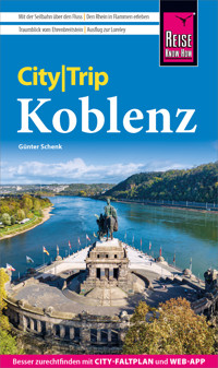 Reise Know-How CityTrip Koblenz - Günter Schenk - E-Book