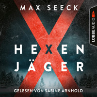 Hexenjäger - Jessica-Niemi-Reihe, Teil 1 (Gekürzt) - Max Seeck - Hörbuch
