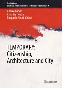 TEMPORARY: Citizenship, Architecture and City -  - E-Book