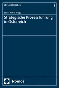 Strategische Prozessführung in Österreich -  - kostenlos E-Book