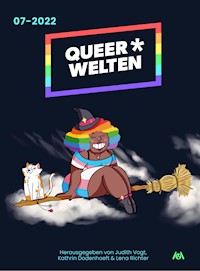 Queer*Welten 07-2022 - Iva Moor - E-Book