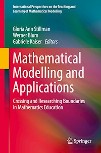 Mathematical Modelling and Applications -  - E-Book