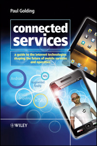 Connected Services - Paul Golding - E-Book