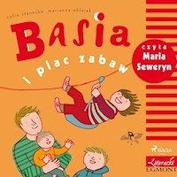 Basia i plac zabaw - Zofia Stanecka - Hörbuch