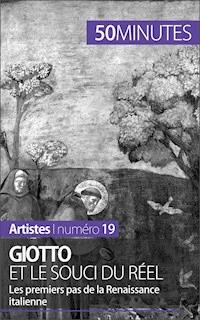Giotto et le souci du réel - Céline Muller - E-Book